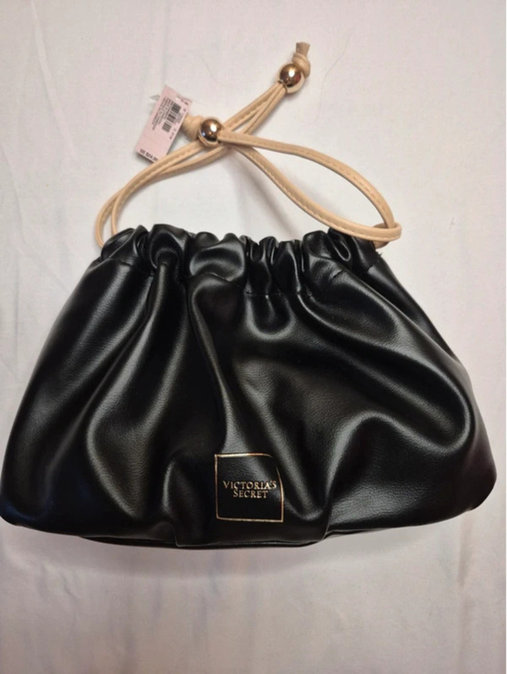 Victoria Secret Black Makeup Bag